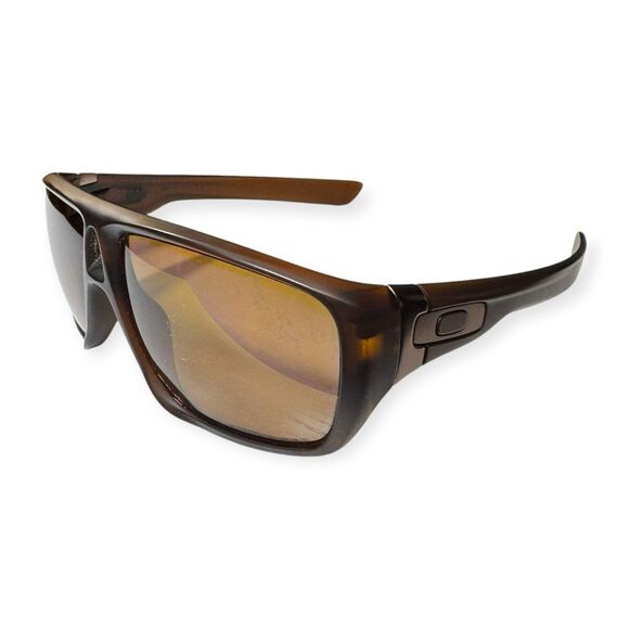 Oakley Dispatch Polarized Sunglasses OO9090-04 Retro Bronze Lensees Rare - Picture 1 of 8